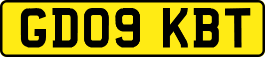 GD09KBT