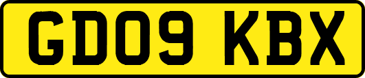 GD09KBX