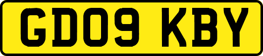 GD09KBY