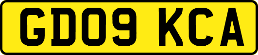 GD09KCA