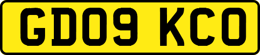 GD09KCO