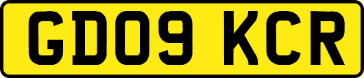 GD09KCR