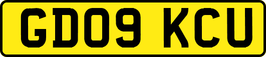 GD09KCU