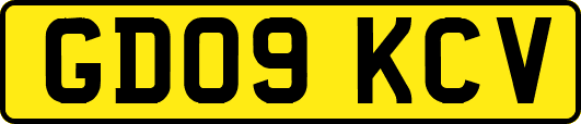 GD09KCV