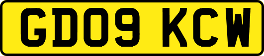 GD09KCW