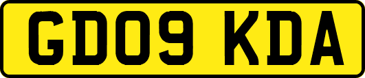 GD09KDA
