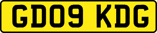 GD09KDG