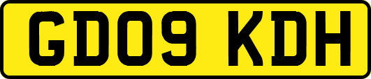 GD09KDH