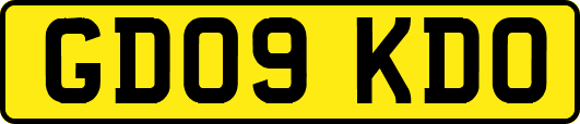 GD09KDO