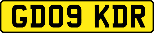 GD09KDR