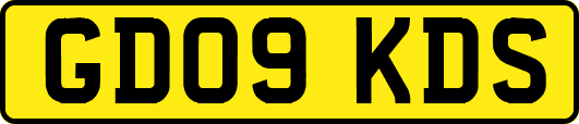 GD09KDS