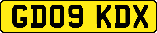 GD09KDX