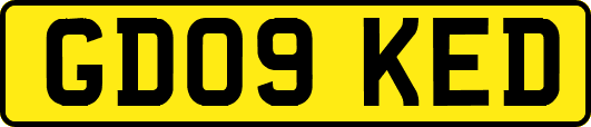 GD09KED