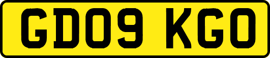 GD09KGO