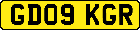 GD09KGR