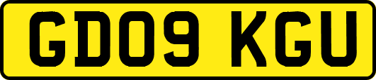 GD09KGU
