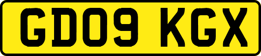 GD09KGX