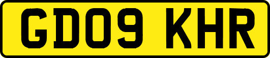 GD09KHR