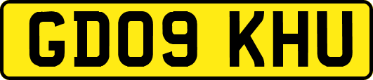 GD09KHU