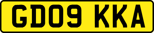 GD09KKA