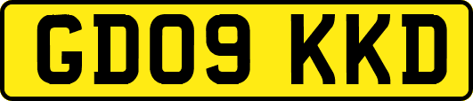 GD09KKD