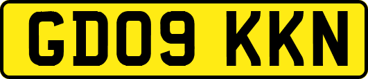 GD09KKN