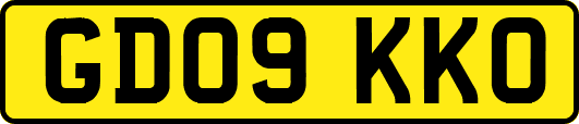 GD09KKO