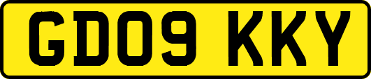 GD09KKY
