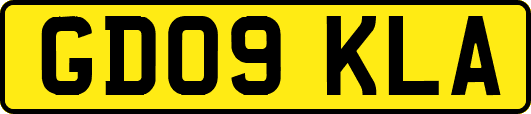 GD09KLA