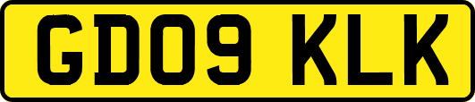 GD09KLK