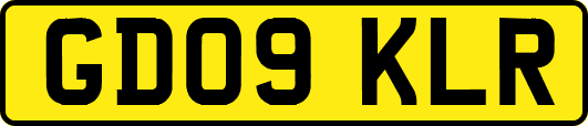 GD09KLR