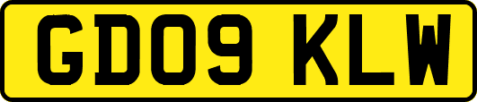 GD09KLW