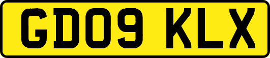 GD09KLX