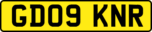 GD09KNR