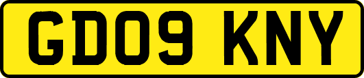 GD09KNY