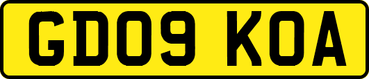GD09KOA