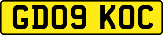 GD09KOC