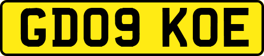 GD09KOE