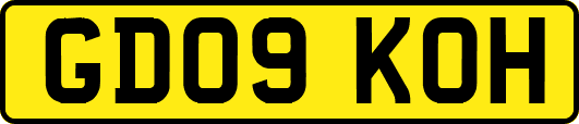 GD09KOH