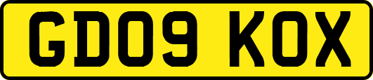 GD09KOX