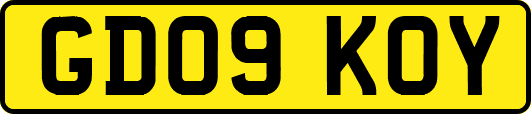 GD09KOY