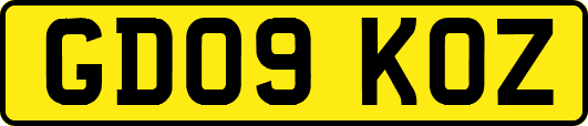 GD09KOZ