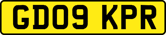 GD09KPR