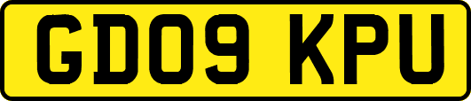 GD09KPU