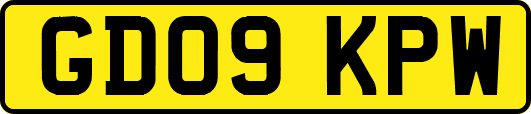GD09KPW