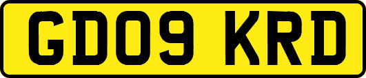GD09KRD