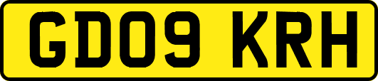 GD09KRH