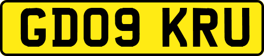GD09KRU