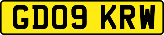 GD09KRW
