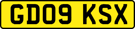 GD09KSX